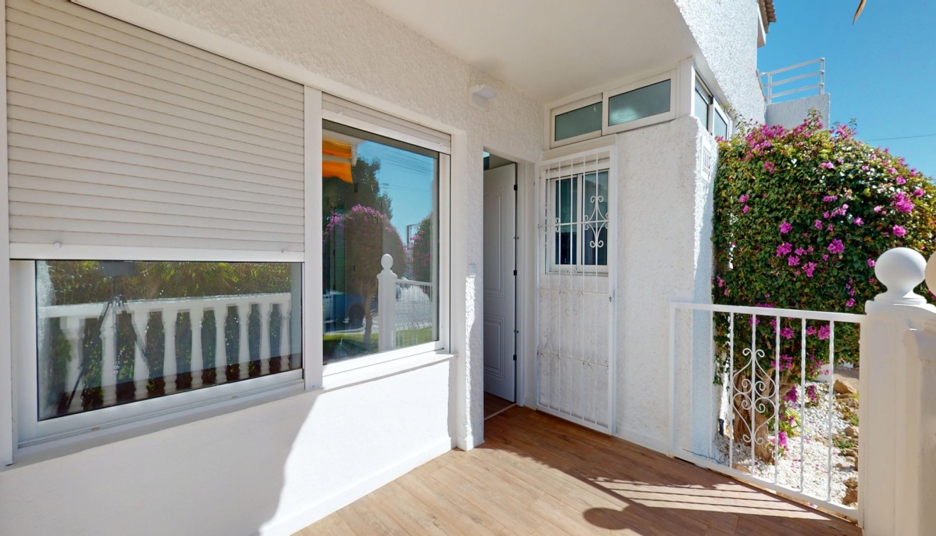 Bruktbolig - Bungalow - Orihuela costa - Villamartín