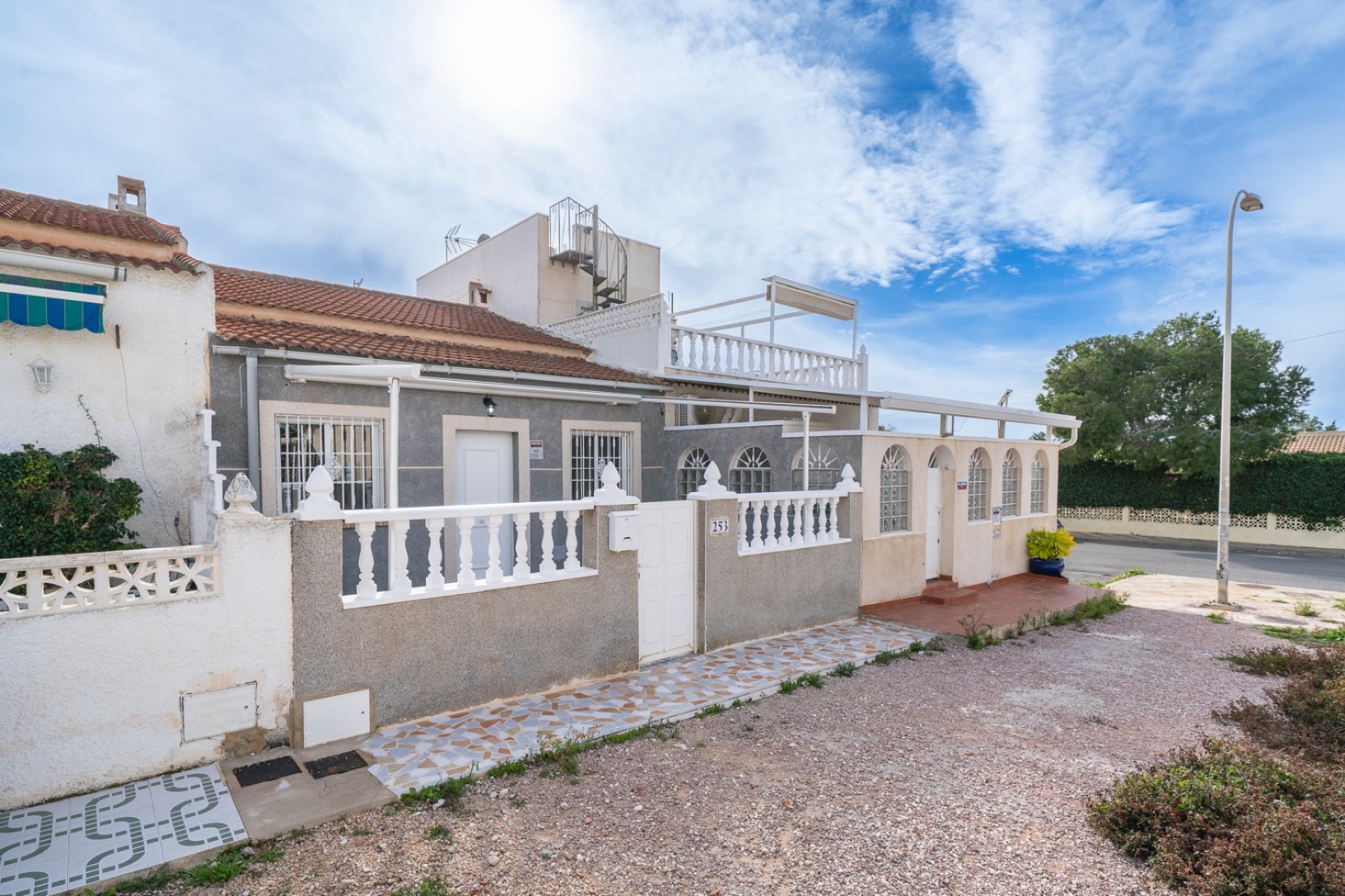 Bruktbolig - Bungalow - Torrevieja - El chaparral