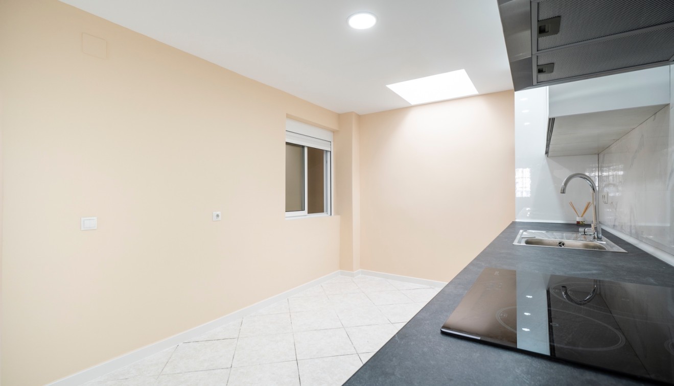 Bruktbolig - Bungalow - Torrevieja - El chaparral