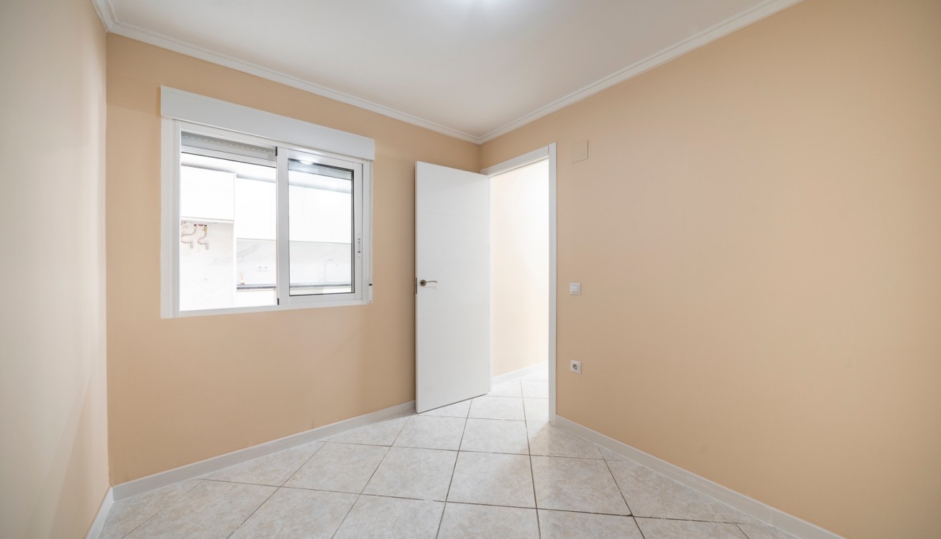 Bruktbolig - Bungalow - Torrevieja - El chaparral