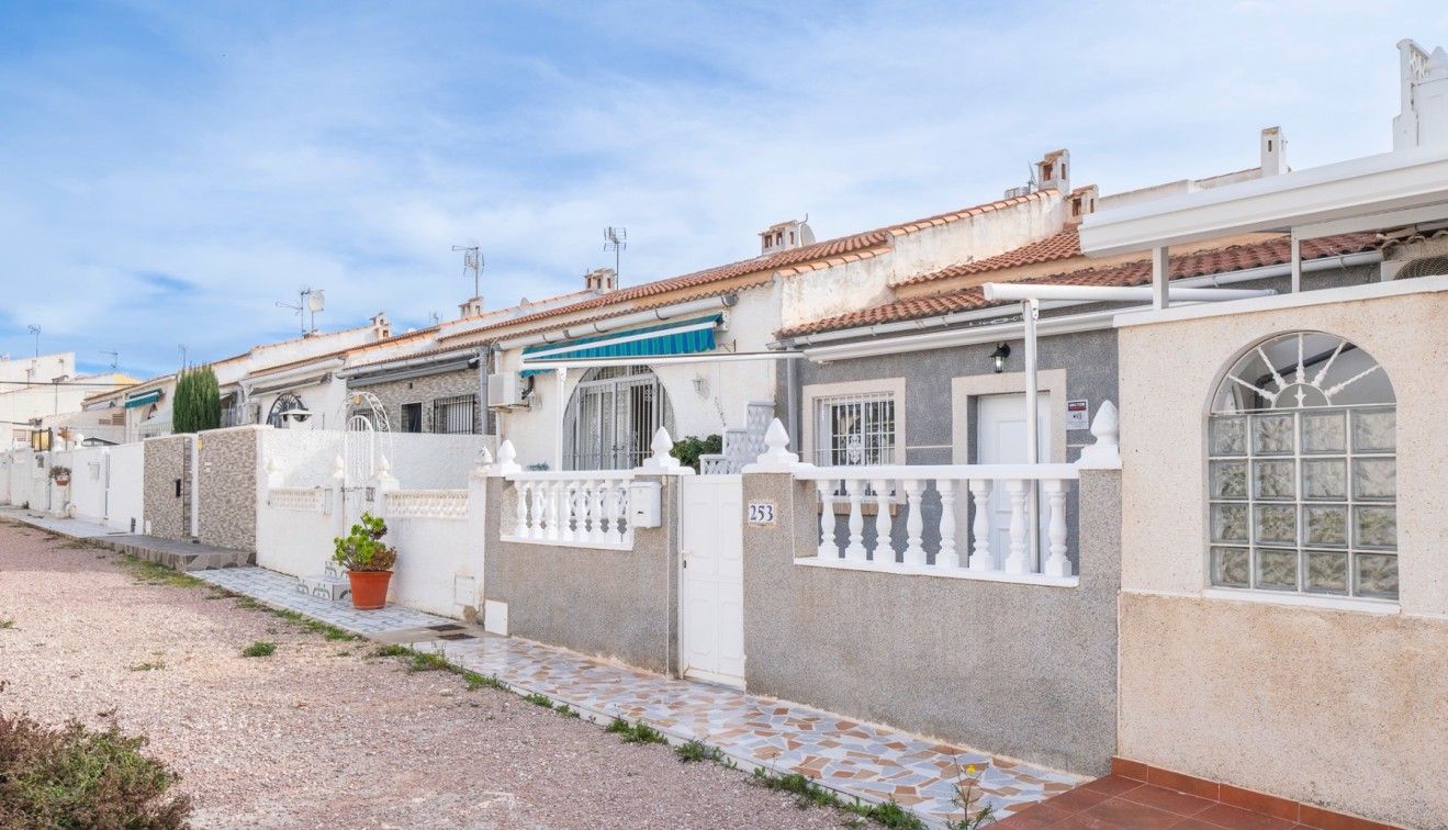 Bruktbolig - Bungalow - Torrevieja - El chaparral