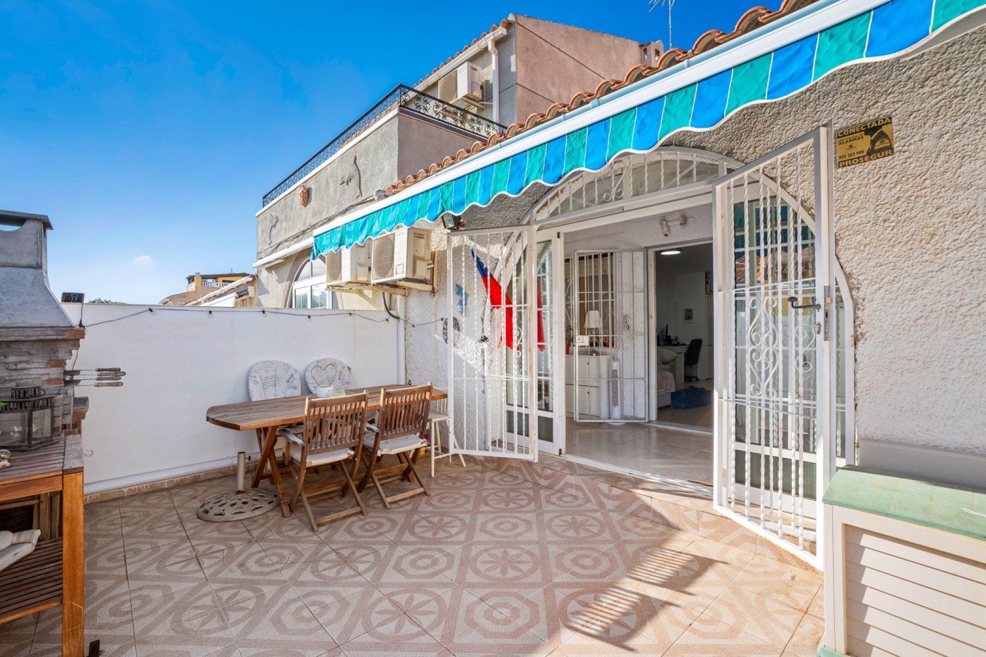 Bruktbolig - Bungalow - Torrevieja - La Siesta
