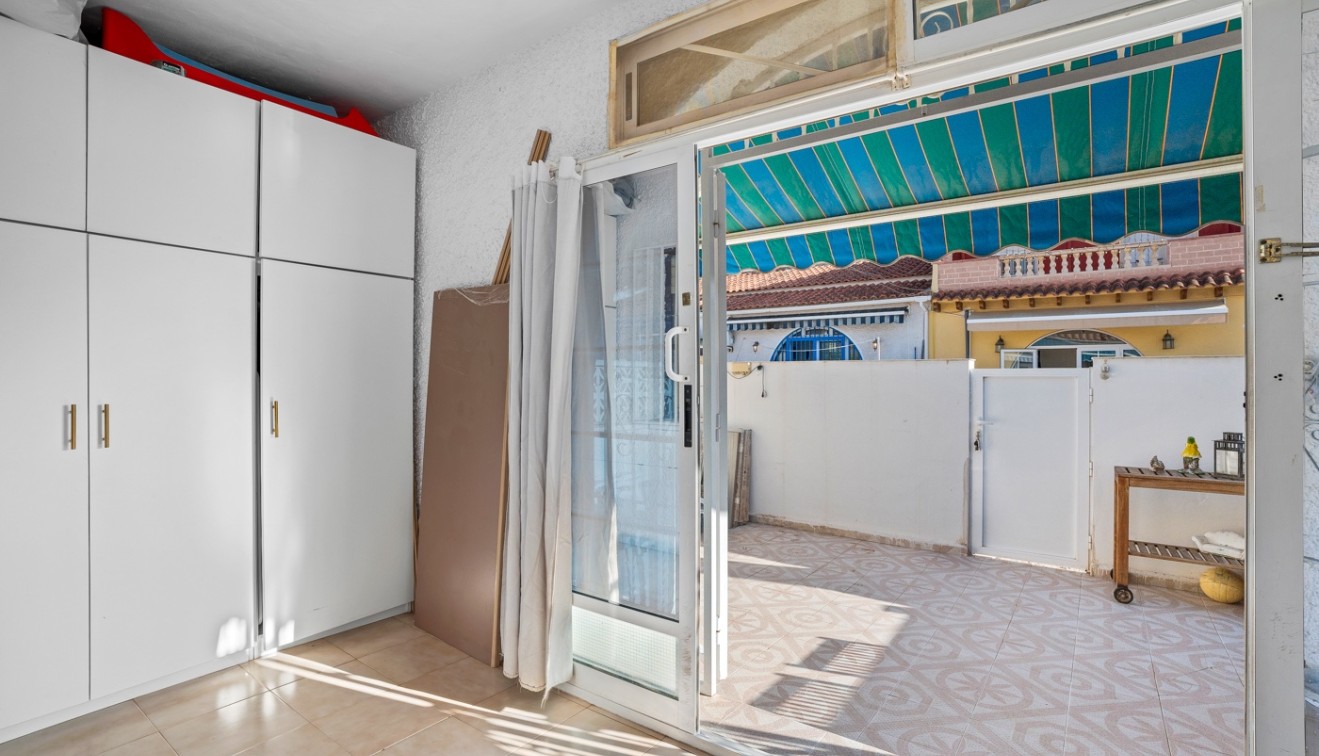 Bruktbolig - Bungalow - Torrevieja - La Siesta