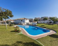 Bruktbolig - Bungalow - Torrevieja - Lago jardin