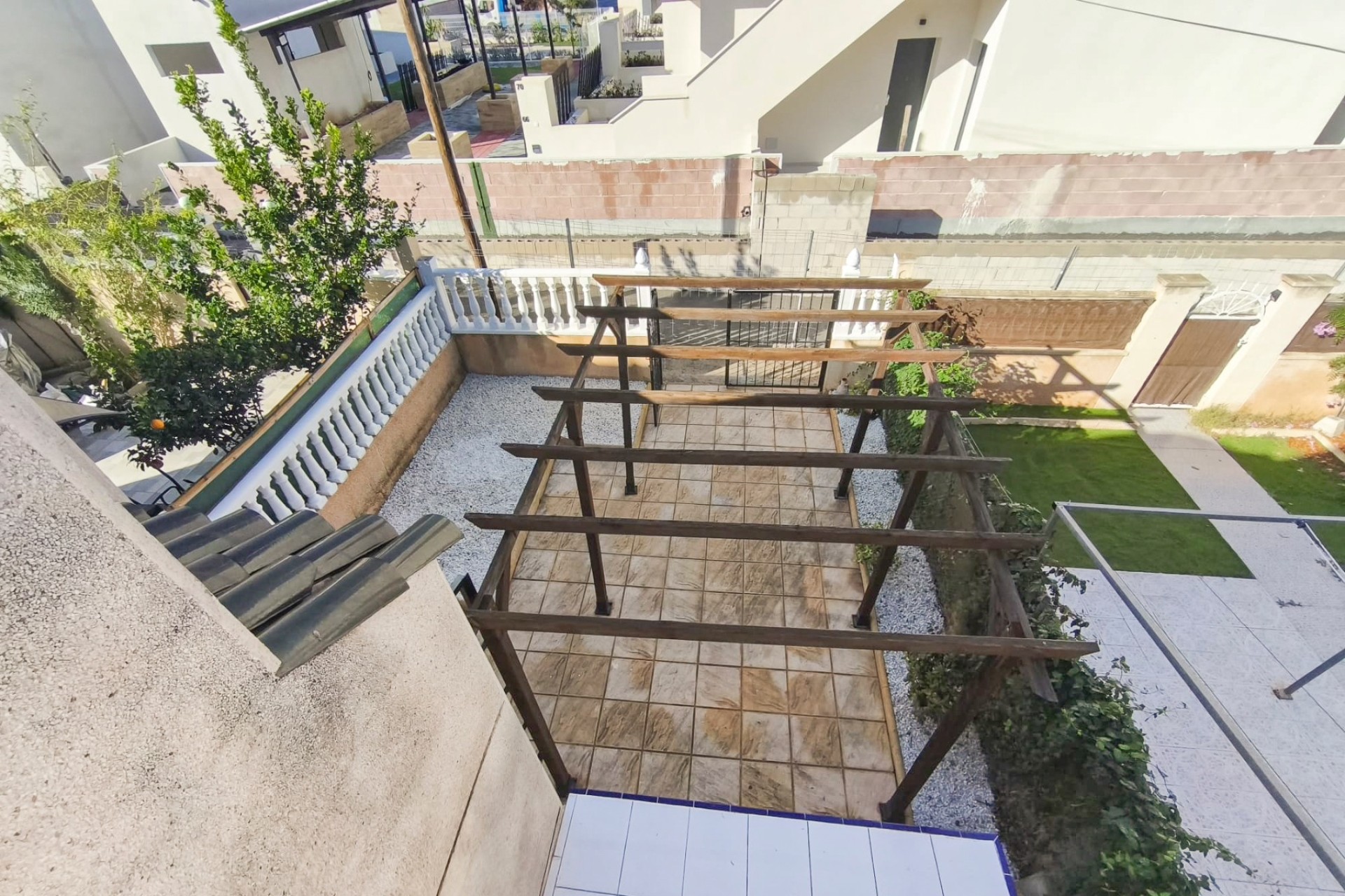 Bruktbolig - Bungalow - Torrevieja - Lago jardin