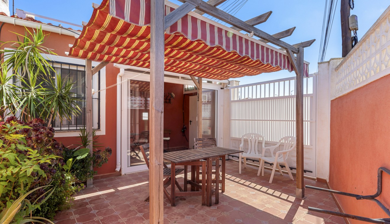 Bruktbolig - Bungalow - Torrevieja - Torretas