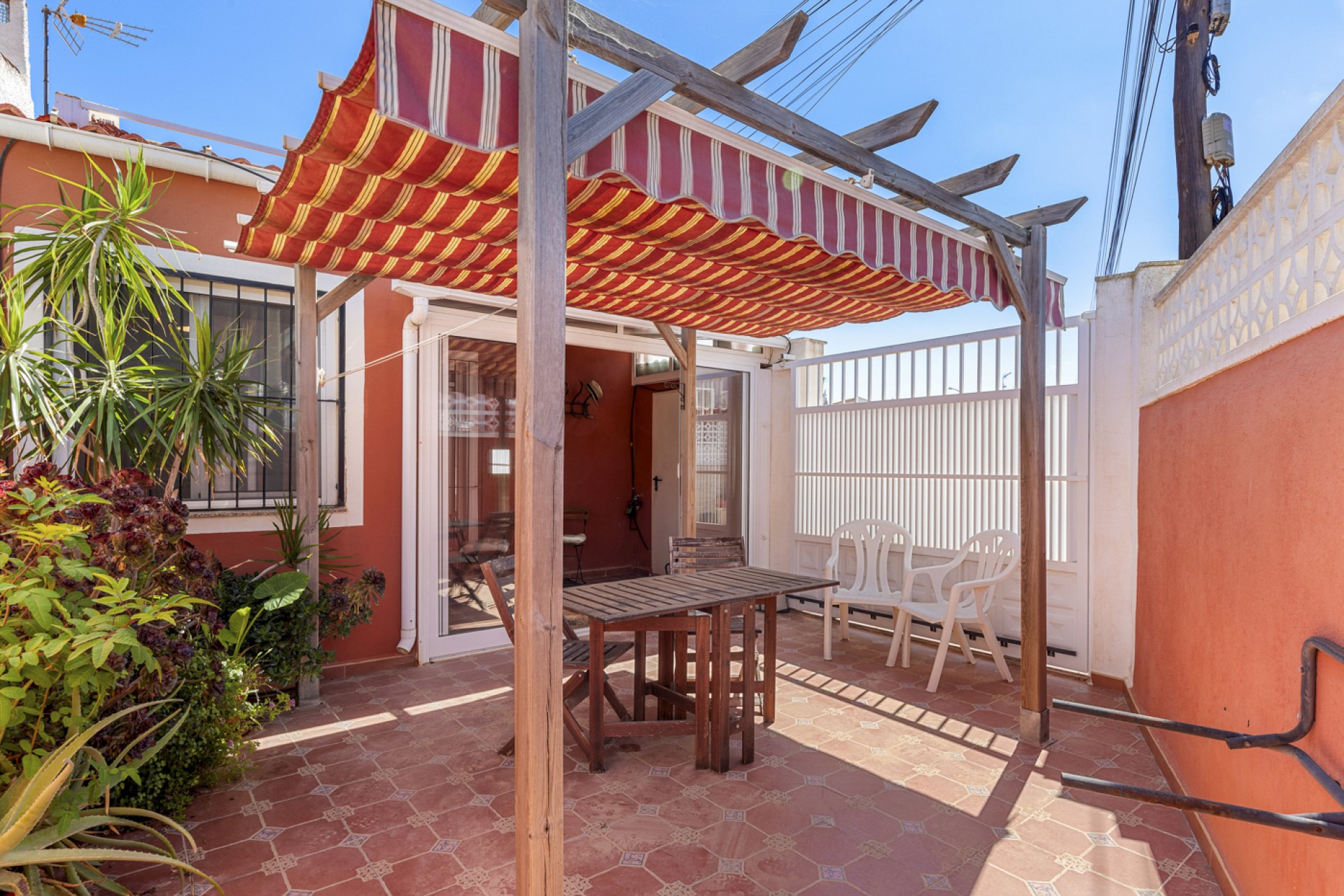 Bruktbolig - Bungalow - Torrevieja - Torretas