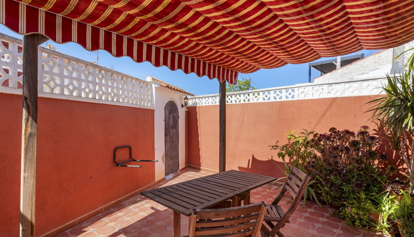 Bruktbolig - Bungalow - Torrevieja - Torretas