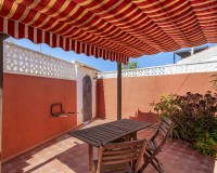 Bruktbolig - Bungalow - Torrevieja - Torretas