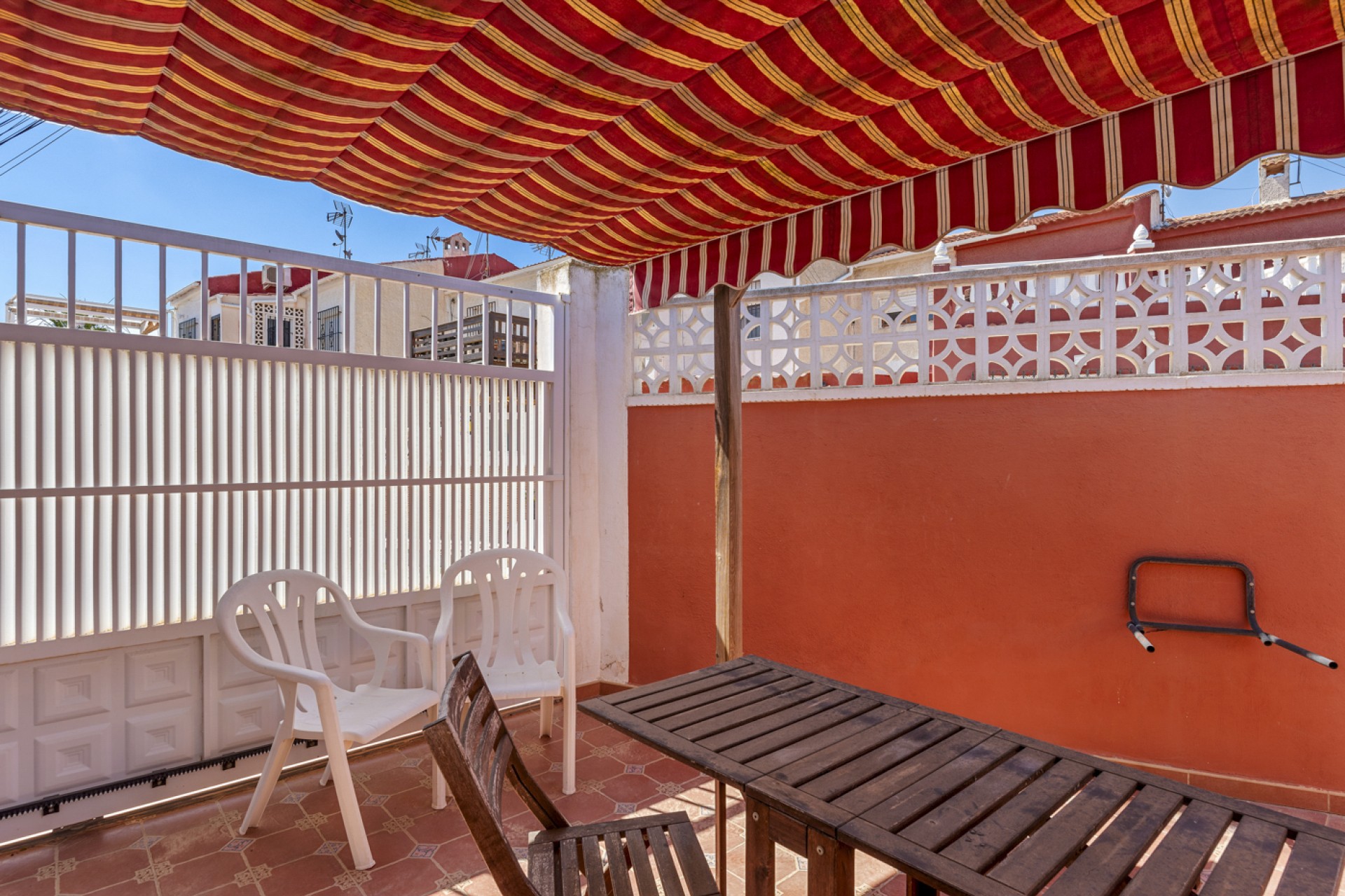 Bruktbolig - Bungalow - Torrevieja - Torretas