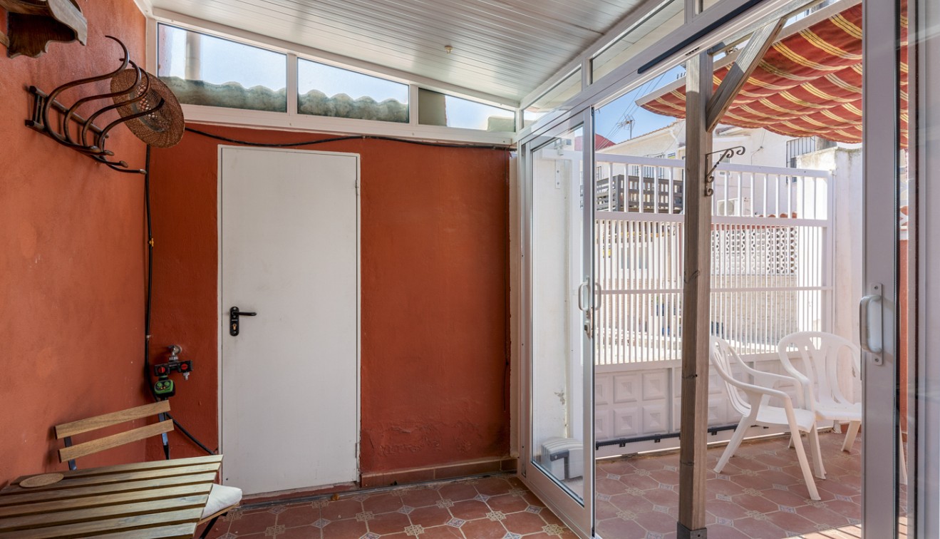 Bruktbolig - Bungalow - Torrevieja - Torretas