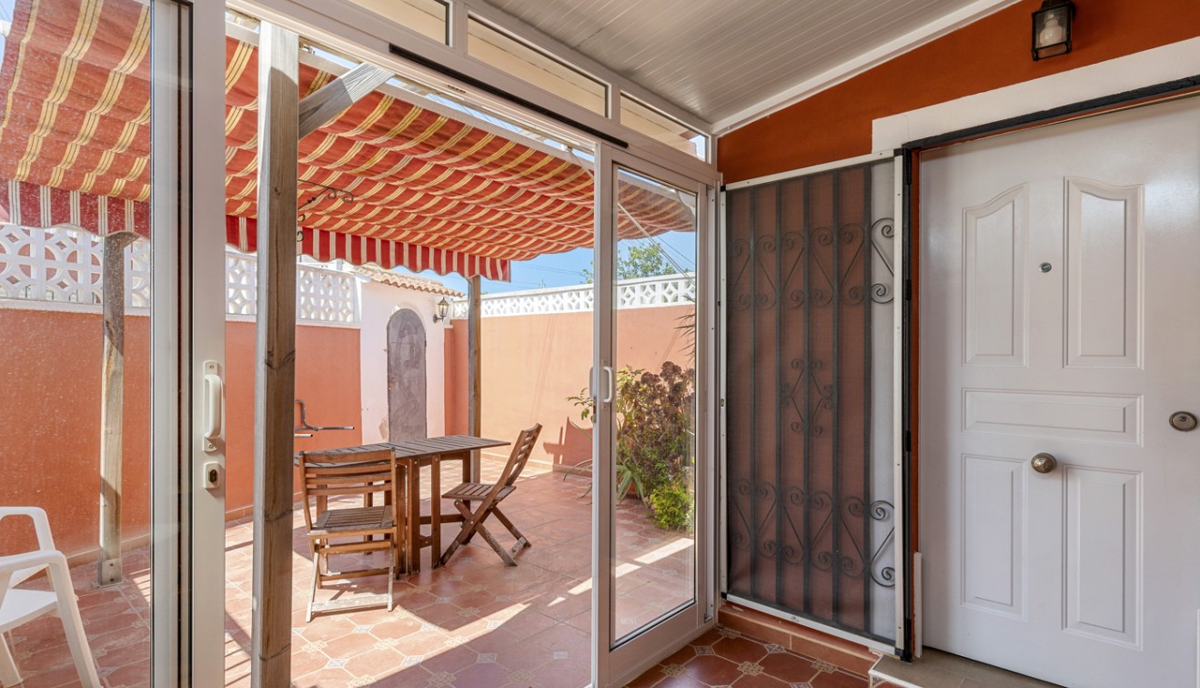 Bruktbolig - Bungalow - Torrevieja - Torretas