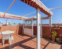 Bruktbolig - Bungalow - Torrevieja - Torretas