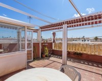 Bruktbolig - Bungalow - Torrevieja - Torretas