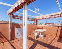 Bruktbolig - Bungalow - Torrevieja - Torretas