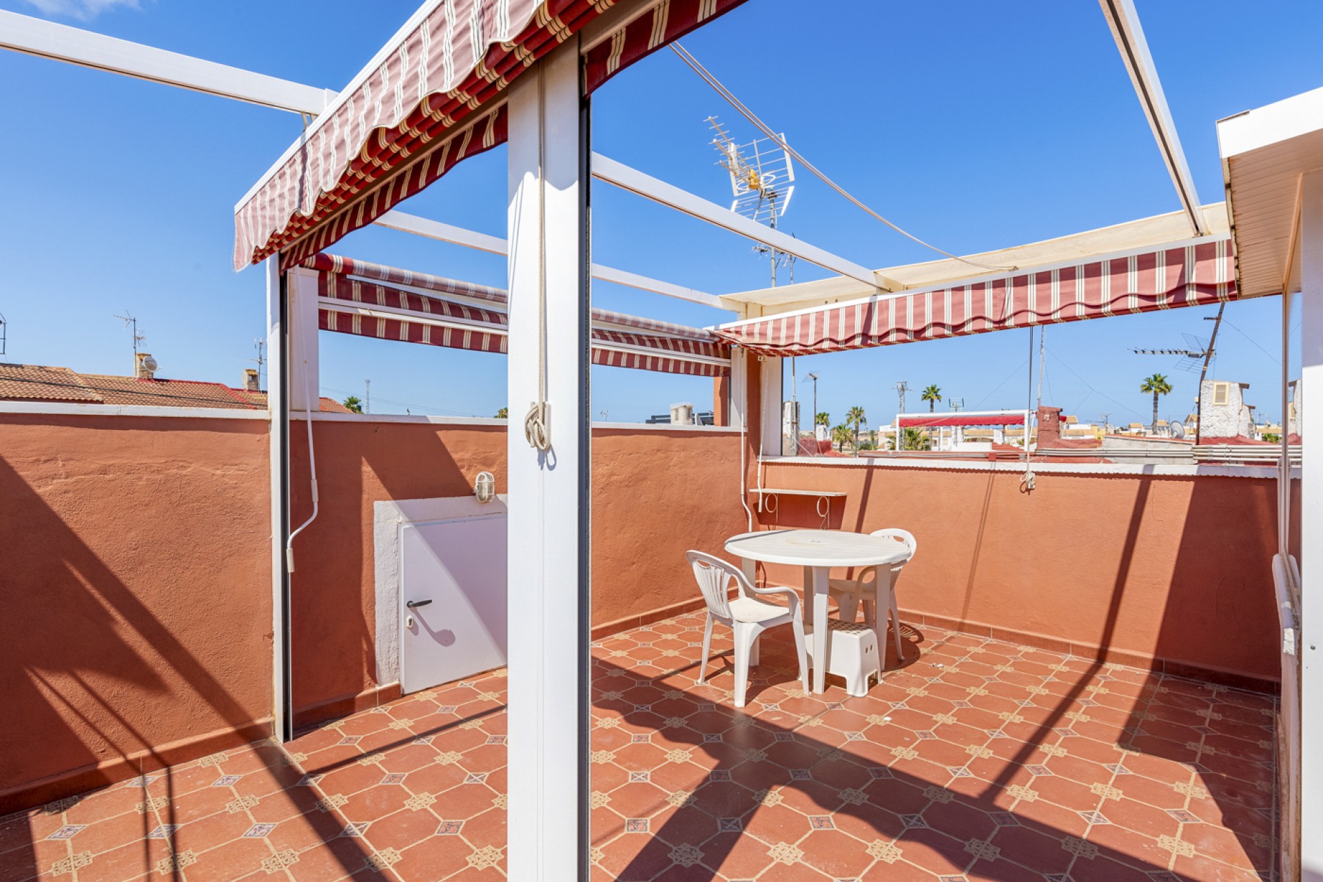 Bruktbolig - Bungalow - Torrevieja - Torretas