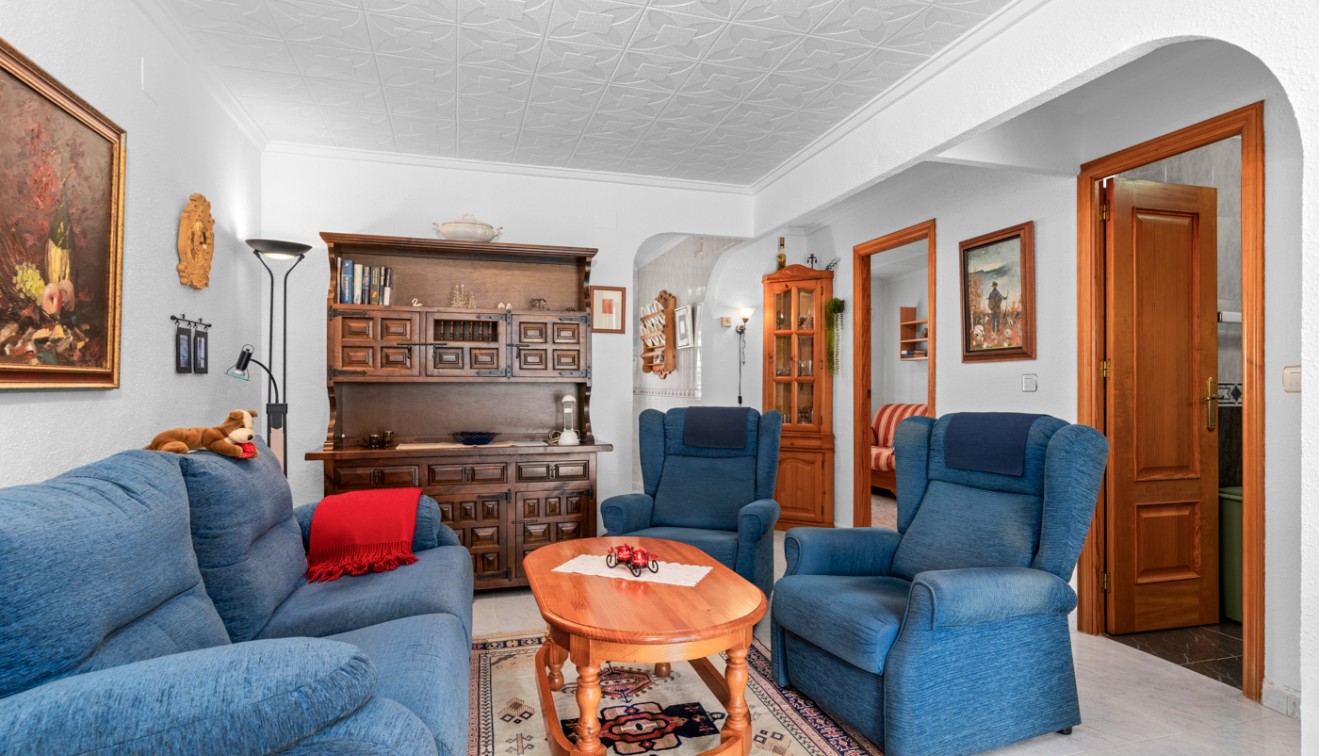 Bruktbolig - Bungalow - Torrevieja