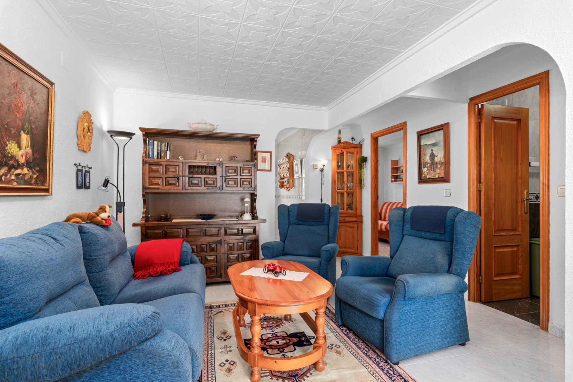 Bruktbolig - Bungalow - Torrevieja