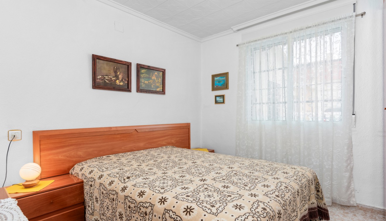 Bruktbolig - Bungalow - Torrevieja