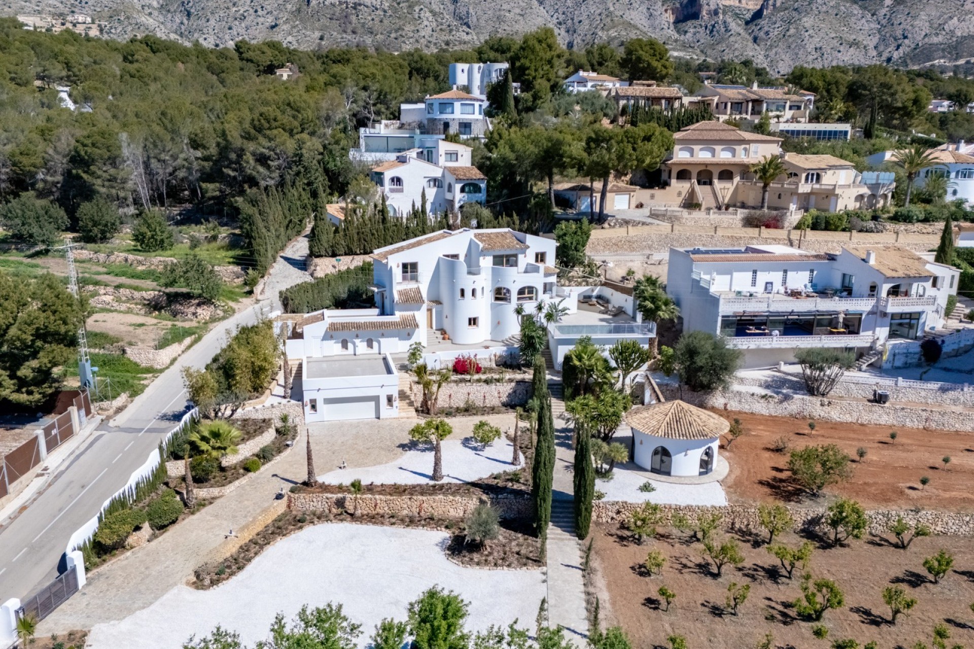 Bruktbolig - Chalet - Altea