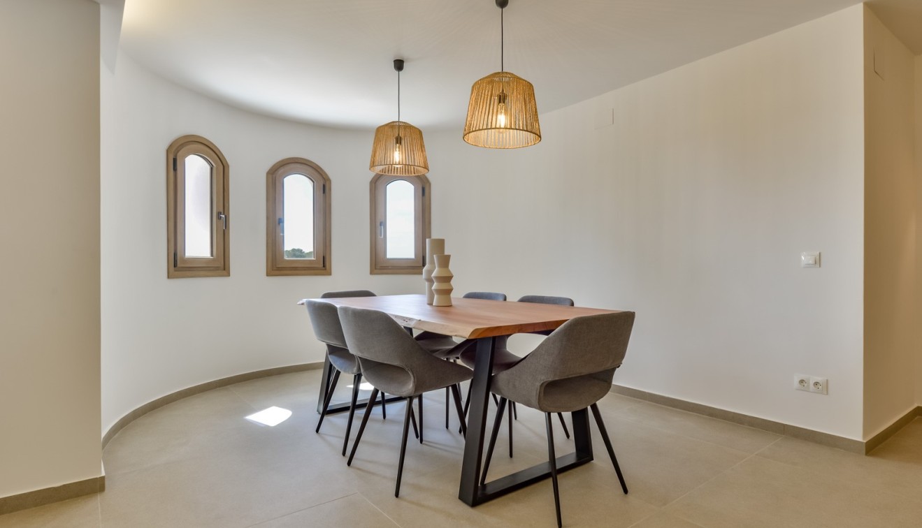 Bruktbolig - Chalet - Altea