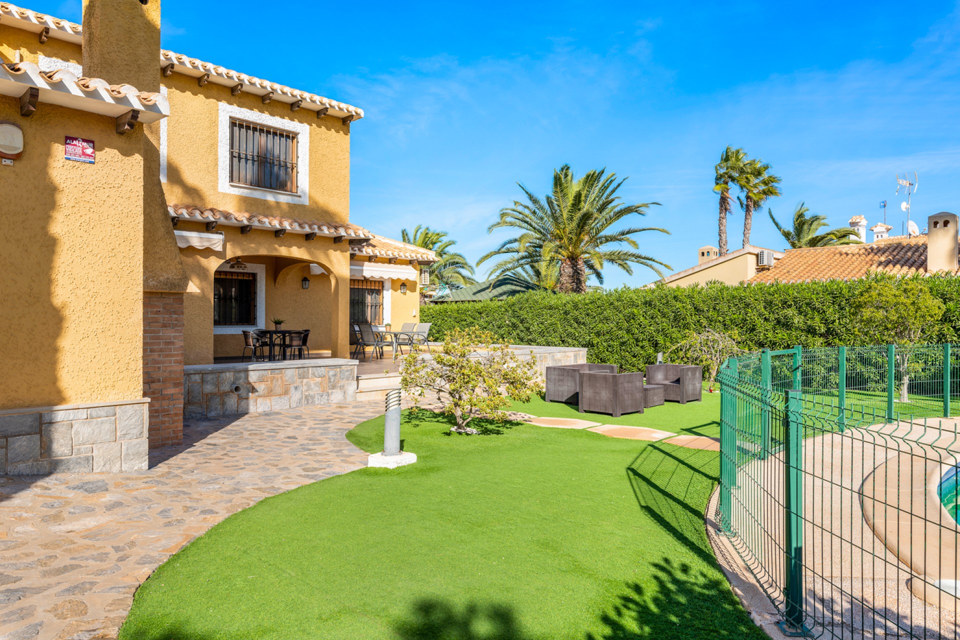 Bruktbolig - Chalet - Cabo Roig