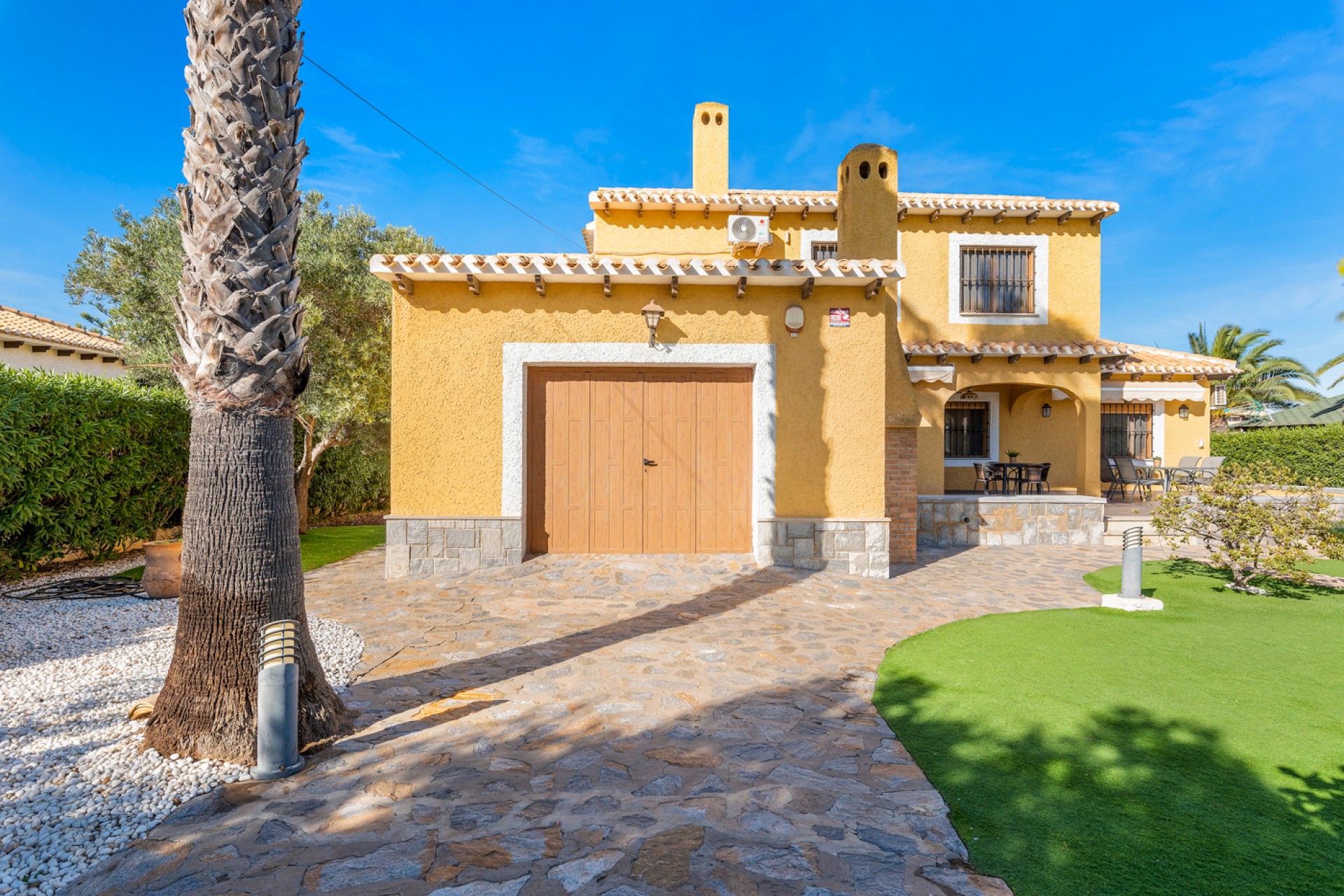 Bruktbolig - Chalet - Cabo Roig