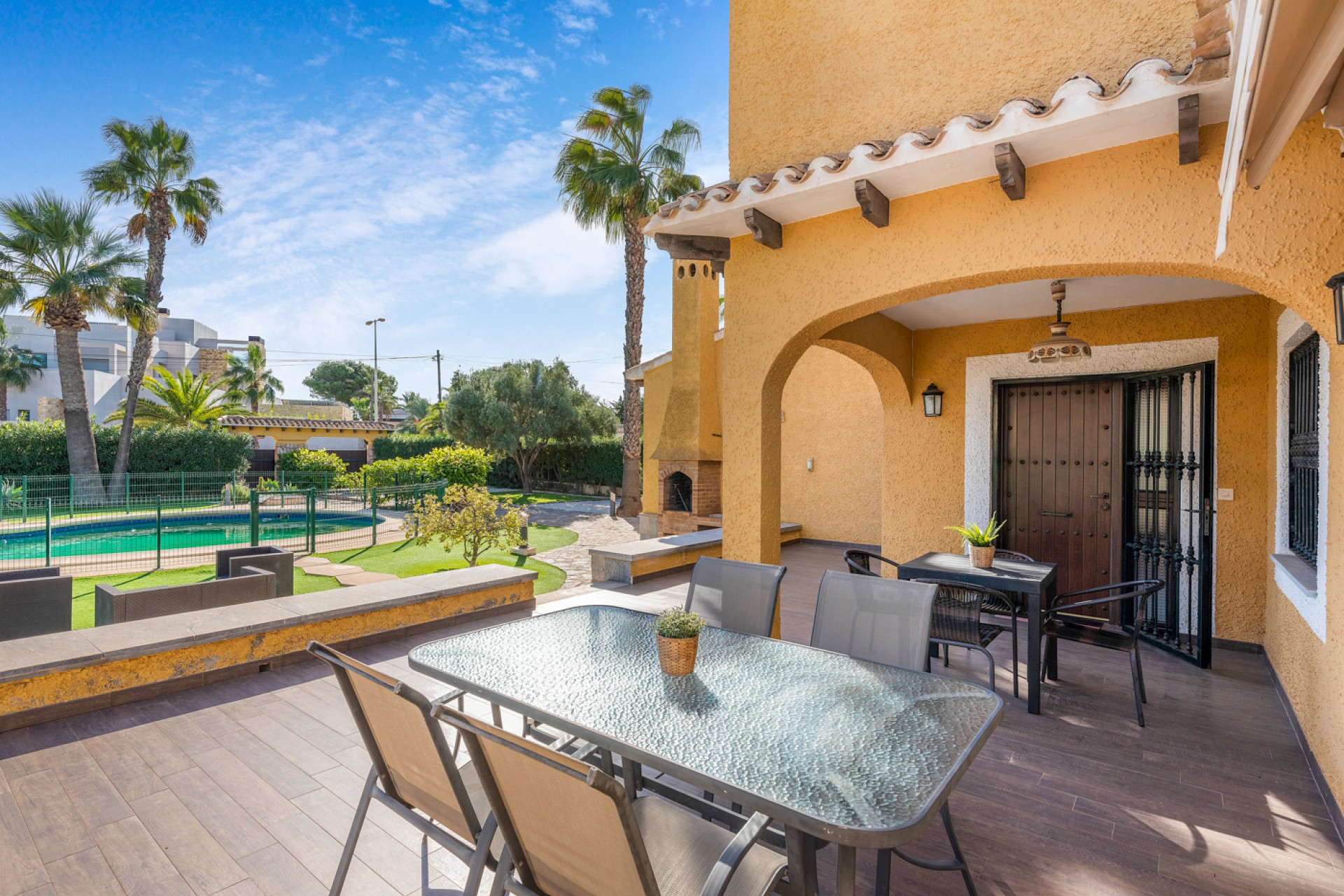 Bruktbolig - Chalet - Cabo Roig