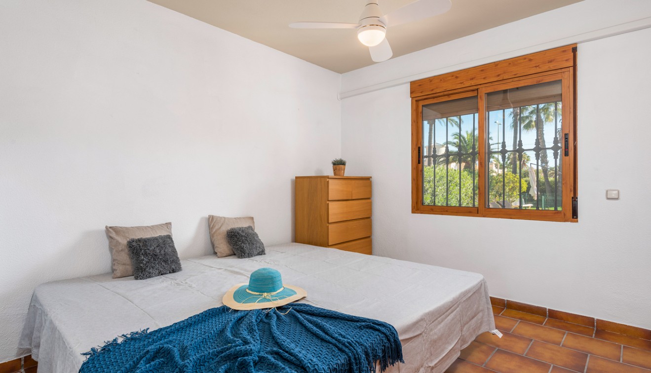 Bruktbolig - Chalet - Cabo Roig