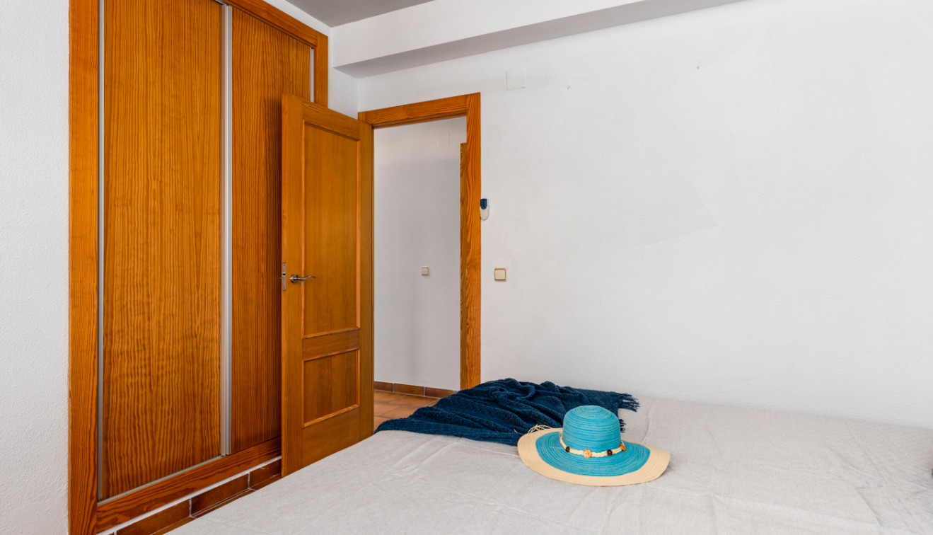 Bruktbolig - Chalet - Cabo Roig