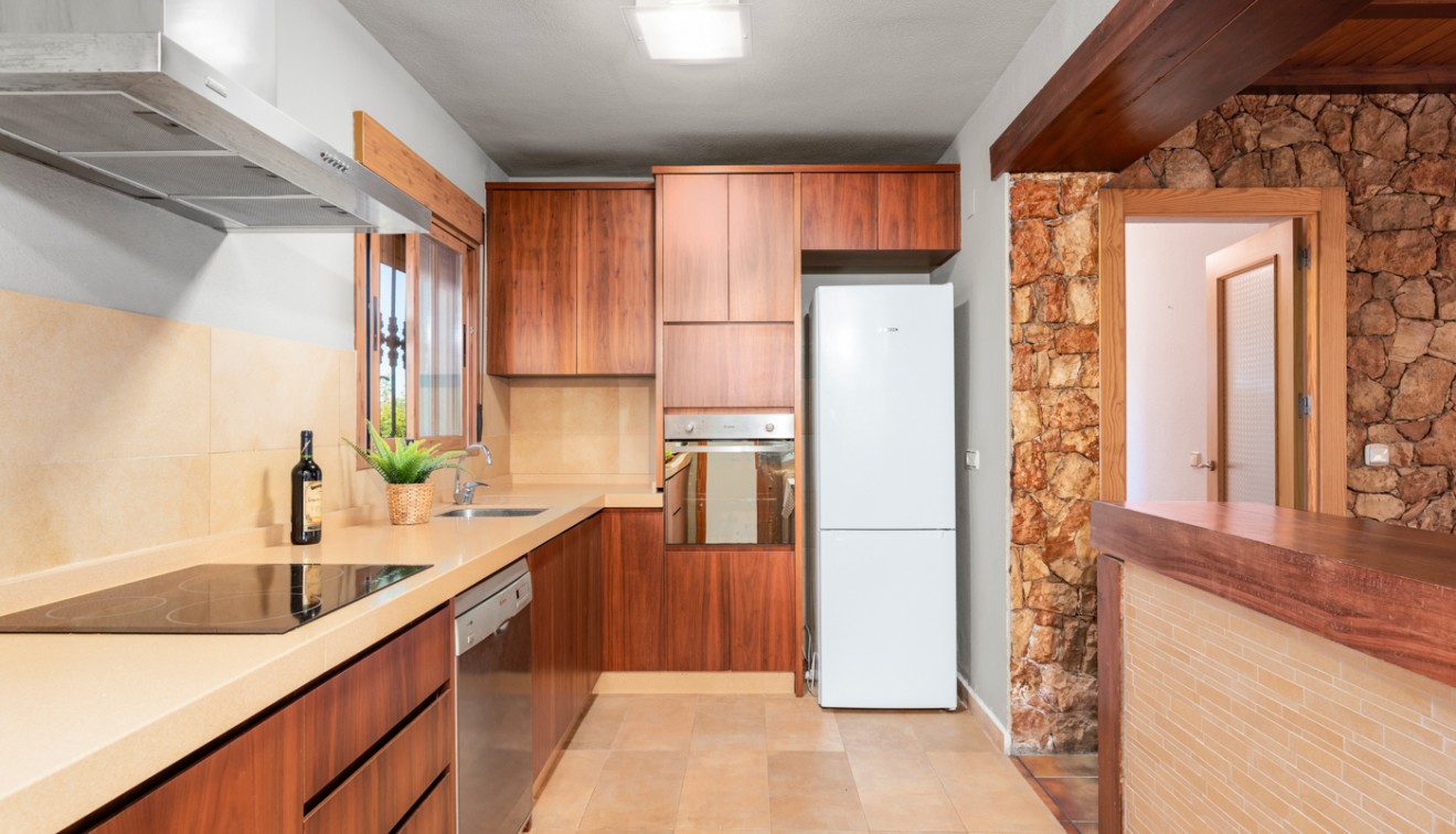 Bruktbolig - Chalet - Cabo Roig