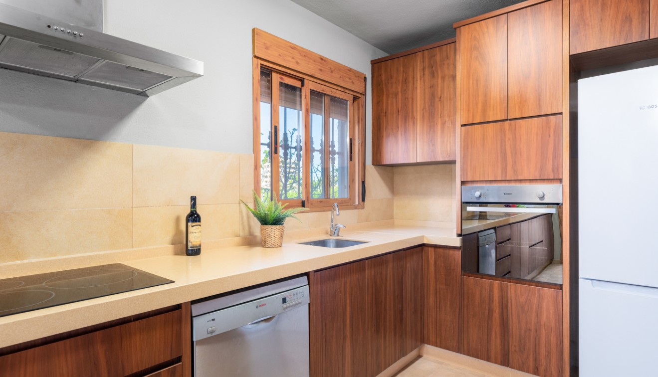 Bruktbolig - Chalet - Cabo Roig