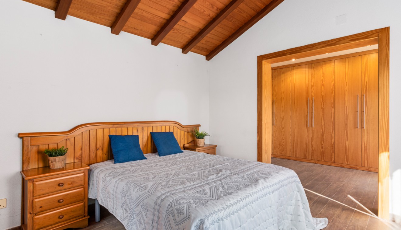 Bruktbolig - Chalet - Cabo Roig