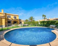 Bruktbolig - Chalet - Cabo Roig