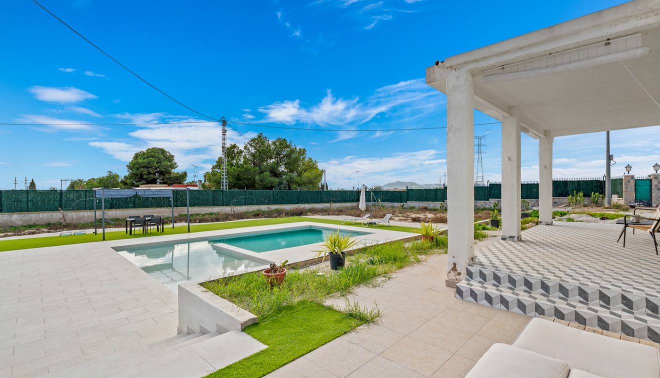 Bruktbolig - Chalet - Elche/Elx