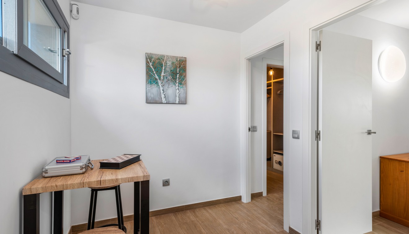 Bruktbolig - Chalet - Torrevieja - La veleta