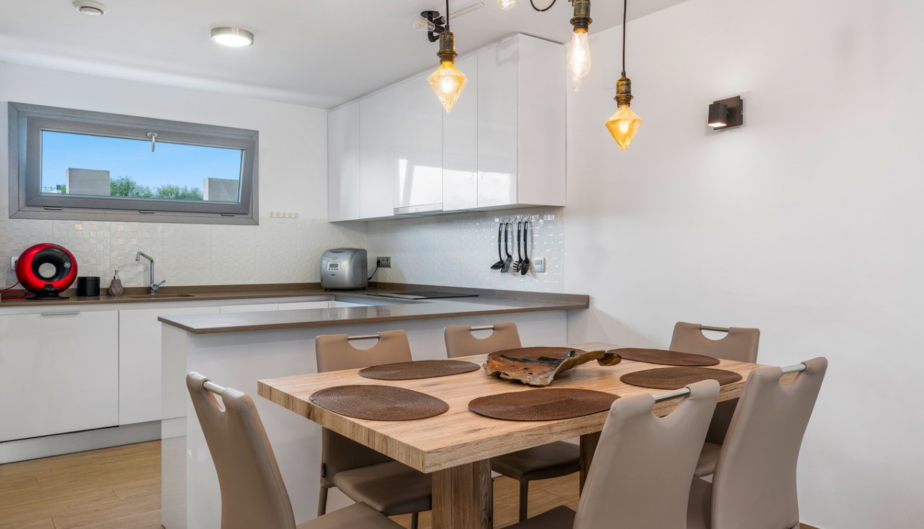 Bruktbolig - Chalet - Torrevieja - La veleta