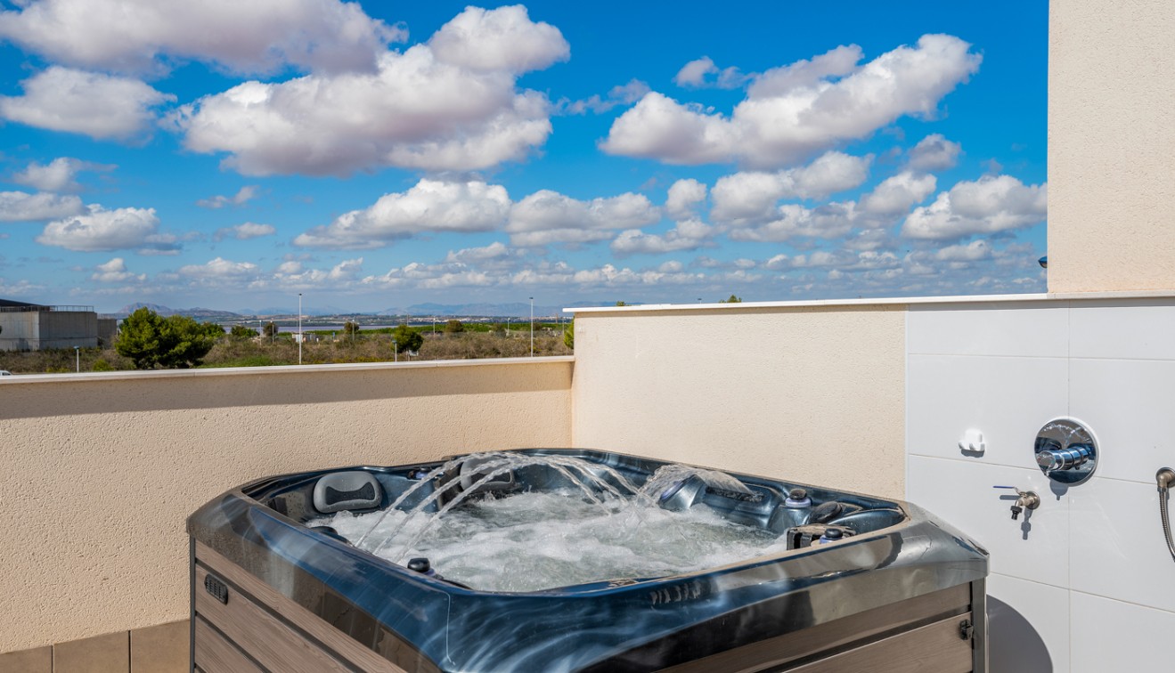 Bruktbolig - Chalet - Torrevieja - La veleta