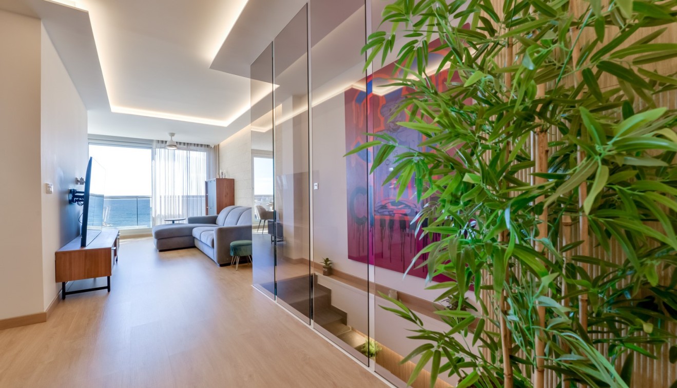 Bruktbolig - Duplex - Altea