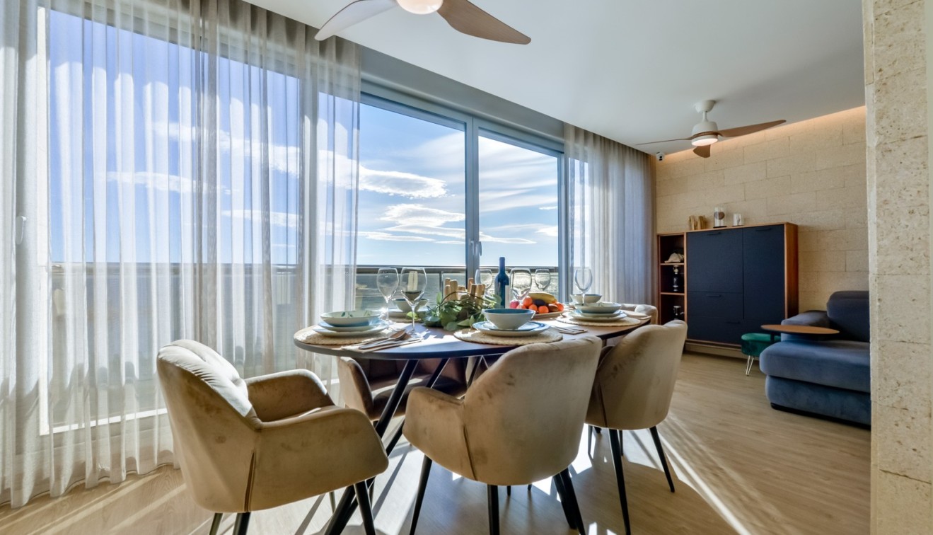 Bruktbolig - Duplex - Altea