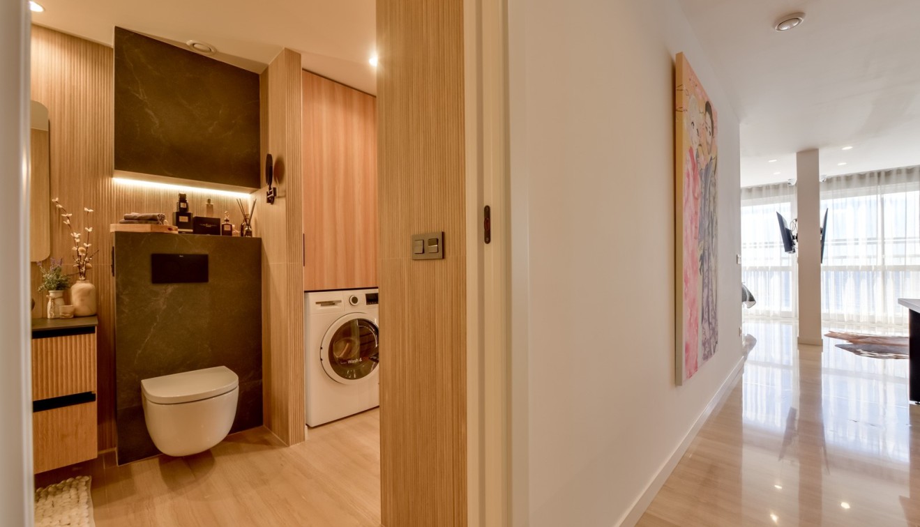 Bruktbolig - Duplex - Altea