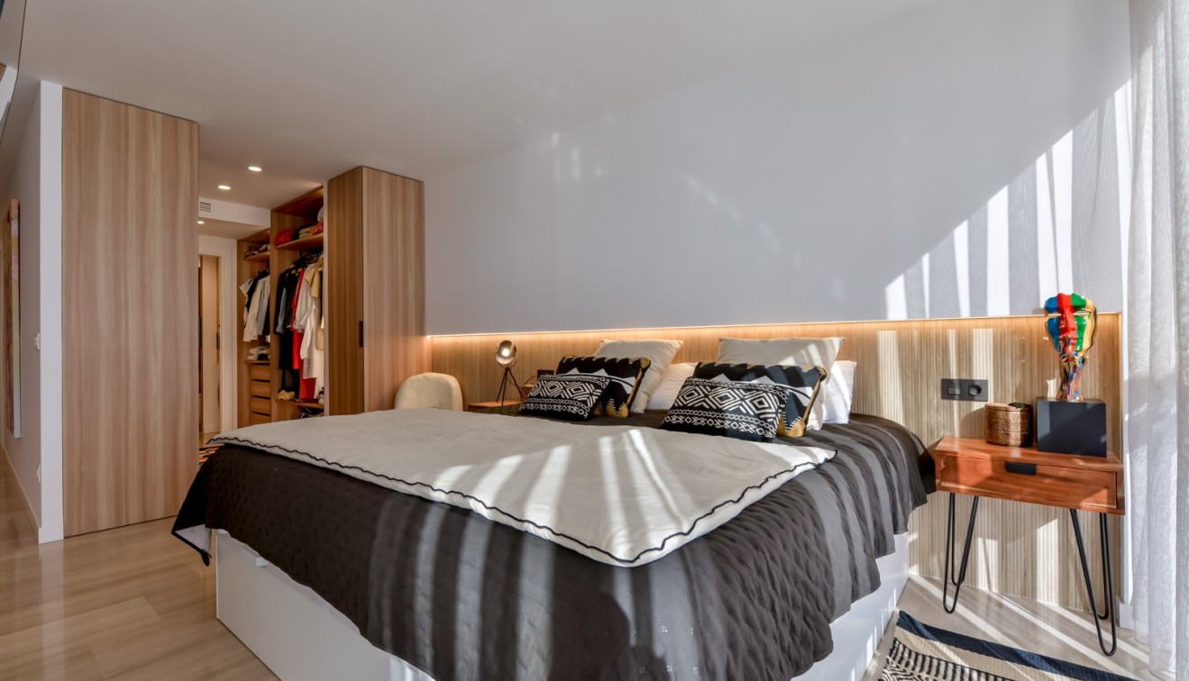 Bruktbolig - Duplex - Altea