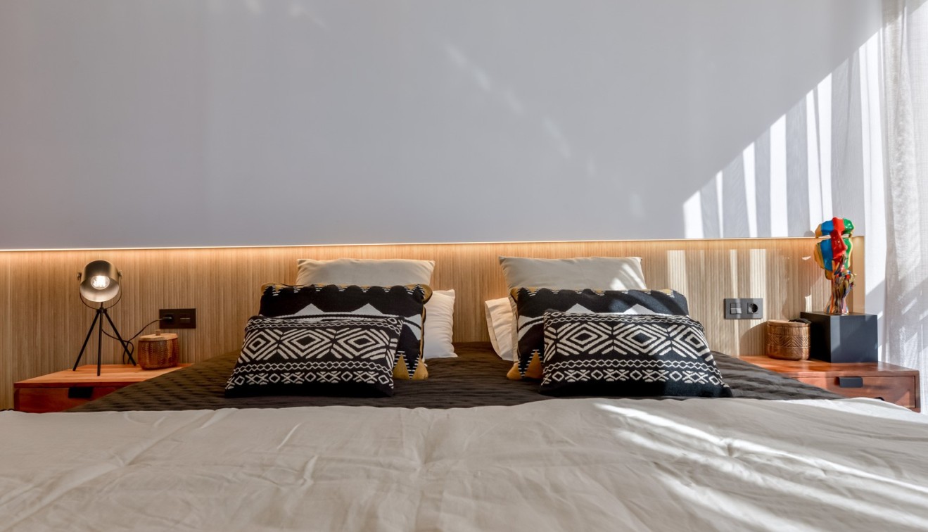 Bruktbolig - Duplex - Altea