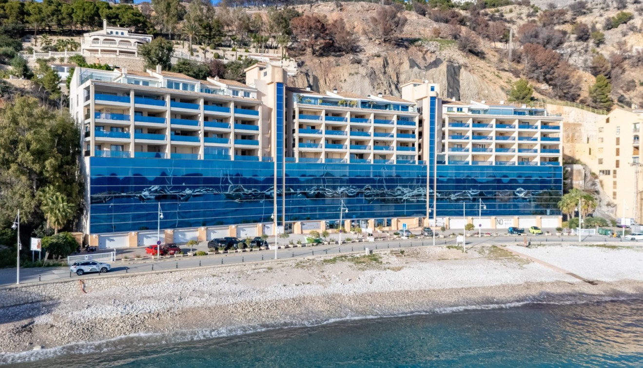 Bruktbolig - Duplex - Altea