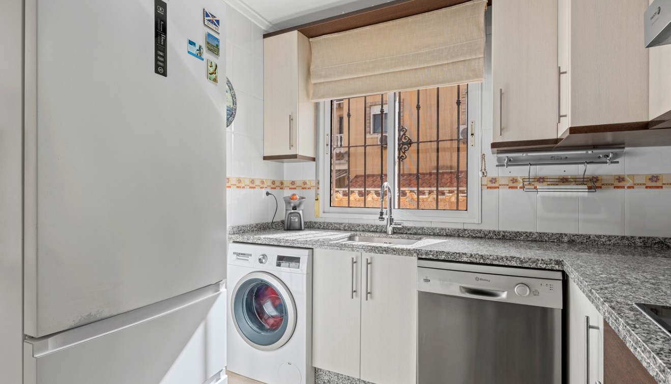 Bruktbolig - Duplex - Ciudad Quesada - Rojales - Lo Marabú