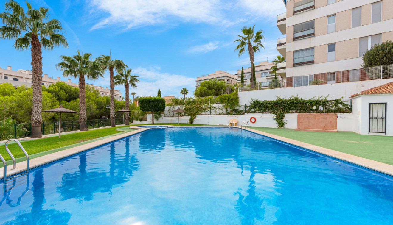 Bruktbolig - Duplex - Orihuela costa - Los Dolses