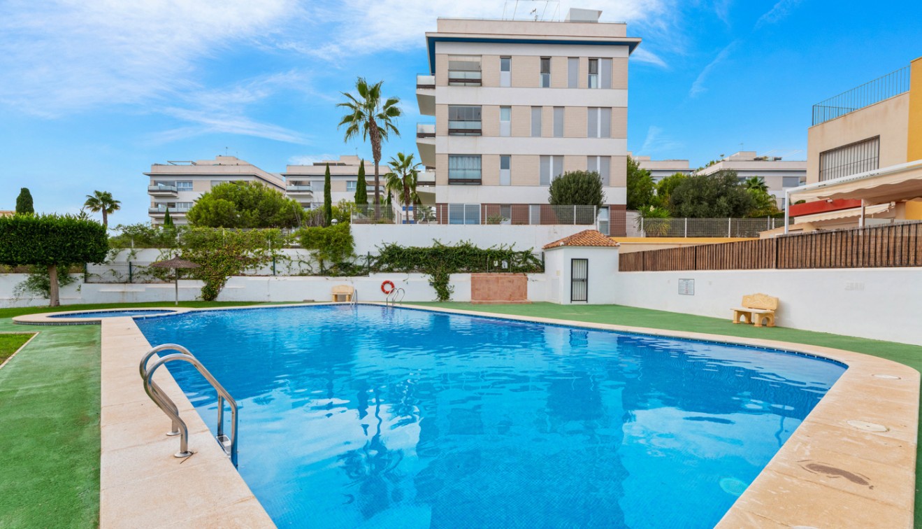 Bruktbolig - Duplex - Orihuela costa - Los Dolses