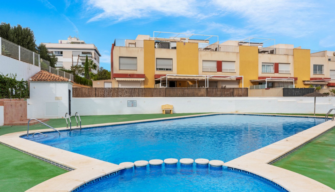 Bruktbolig - Duplex - Orihuela costa - Los Dolses