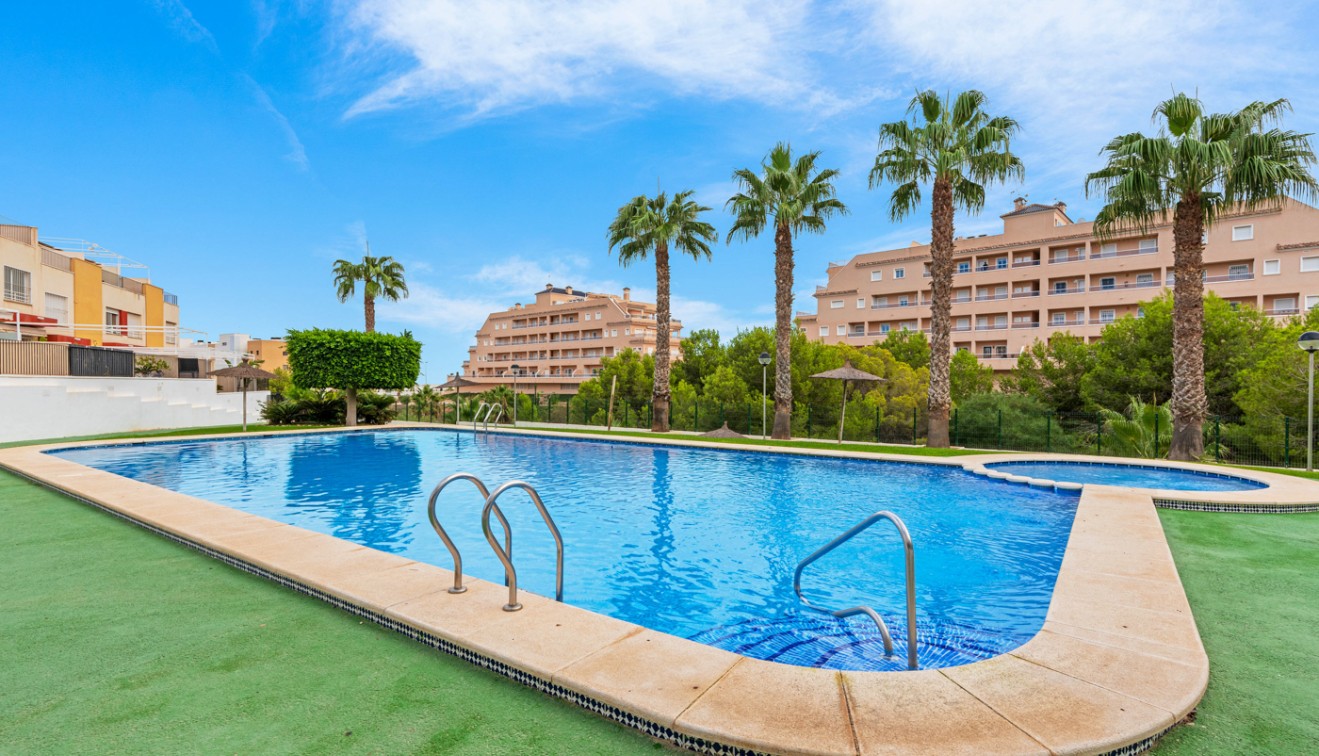 Bruktbolig - Duplex - Orihuela costa - Los Dolses