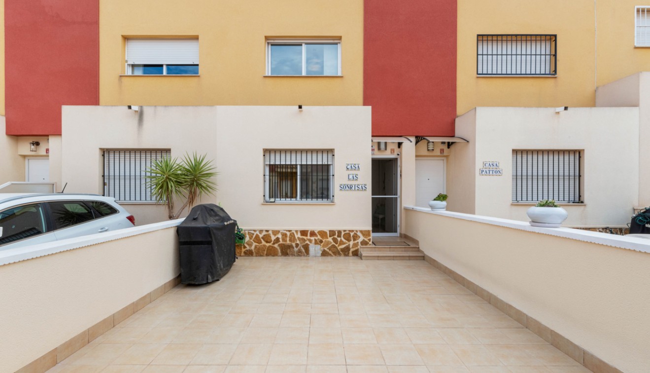 Bruktbolig - Duplex - Orihuela costa - Los Dolses